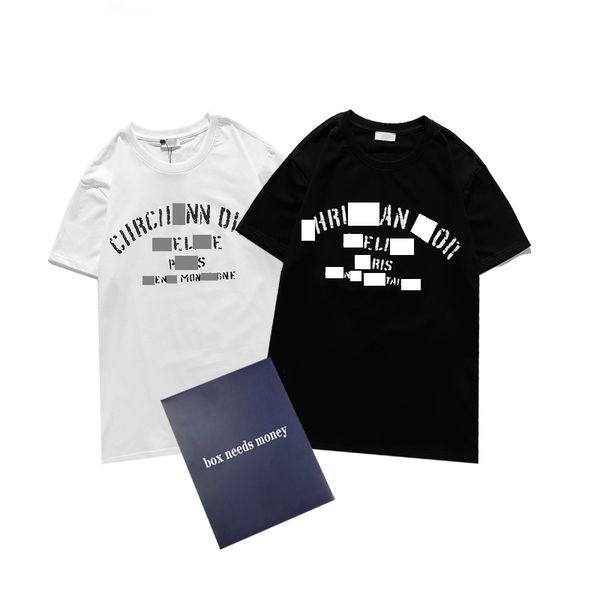 2021 t shirts mens t-shirt classic letter print summer breathable fashion couples youth wholesale simple and chic size s-2xl, White;black
2021 t shirts mens t-shirt classic letter print summer breathable fashion couples youth wholesale simple and chic size s-2xl, White;black