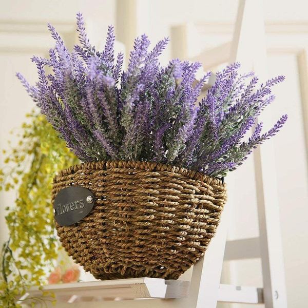 decorative flowers & wreaths lavender simulation flower decoration small fresh bouquet home garden living room restaurant wedding party flow
decorative flowers & wreaths lavender simulation flower decoration small fresh bouquet home garden living room restaurant wedding party flow