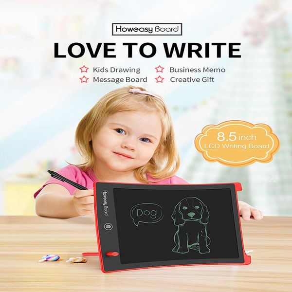 whiteboards 8.5 bulletin handwriting for writing board kids digital electronic lcd doodling color graffiti children in drawing toys home
whiteboards 8.5 bulletin handwriting for writing board kids digital electronic lcd doodling color graffiti children in drawing toys home
