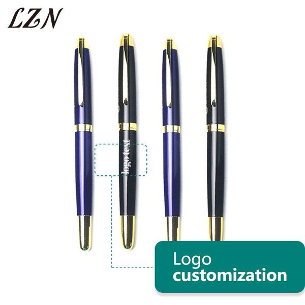 ballpoint pens lzn commerical black/blue with gold clip office metal pen laser name/logo/telephone number for promotion, Blue;orange
ballpoint pens lzn commerical black/blue with gold clip office metal pen laser name/logo/telephone number for promotion, Blue;orange
