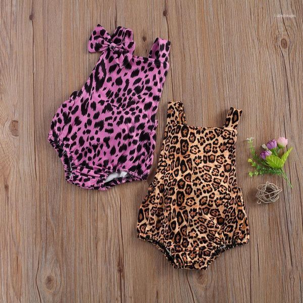 summer lovely baby's girls boys leopard printed romper sleeveless bowknot shoulder strap triangle crotch jumpsuit for infant1, Blue
summer lovely baby's girls boys leopard printed romper sleeveless bowknot shoulder strap triangle crotch jumpsuit for infant1, Blue