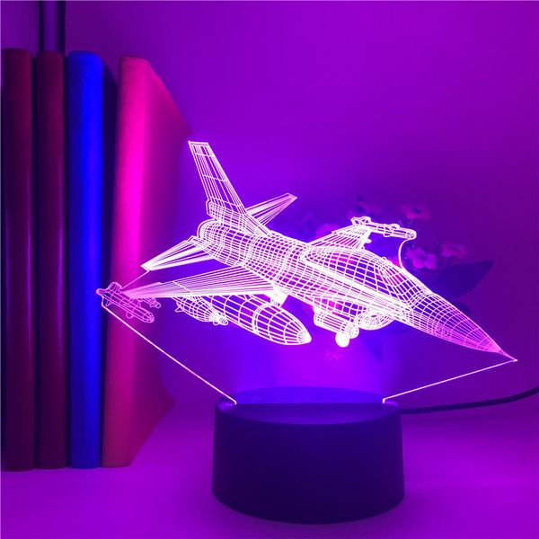 baby night light acrylic 3d illusion nightlight airplane smart phone control led desk lamp atmosphere for party birthday kids gift
baby night light acrylic 3d illusion nightlight airplane smart phone control led desk lamp atmosphere for party birthday kids gift