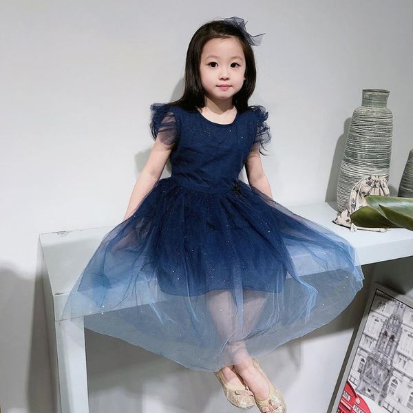 girl's dresses girl summer floral casual dress lace baby bow star gradient color birthday tulle for kids, Red;yellow
girl's dresses girl summer floral casual dress lace baby bow star gradient color birthday tulle for kids, Red;yellow