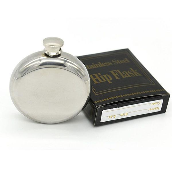 hip flasks mirror surface 5oz portable round flagon stainless steel wine bottles men's russian pocket lx4960
hip flasks mirror surface 5oz portable round flagon stainless steel wine bottles men's russian pocket lx4960