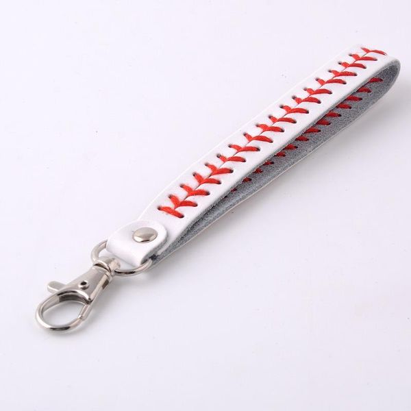keychains fashion leather keychain sport seamed lace key chain herringbone softball fast pitch baseball stitch dz0048, Silver
keychains fashion leather keychain sport seamed lace key chain herringbone softball fast pitch baseball stitch dz0048, Silver