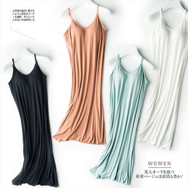 nightgowns, one piece suspender skirt women sleepwear with chest pad, long base skirt, inner petticoat, sleepshirts summer, Black;red
nightgowns, one piece suspender skirt women sleepwear with chest pad, long base skirt, inner petticoat, sleepshirts summer, Black;red