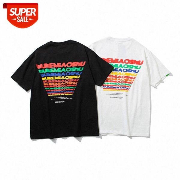 mansclot letter print round neck short sleeve t-shirt male half couple #hm6r, White;black
mansclot letter print round neck short sleeve t-shirt male half couple #hm6r, White;black