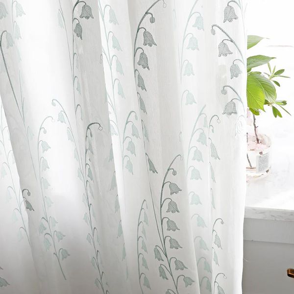 curtain & drapes chicity white luxurious tulle curtains for living room embroidered lily of the valley bedroom and kitchen customized
curtain & drapes chicity white luxurious tulle curtains for living room embroidered lily of the valley bedroom and kitchen customized