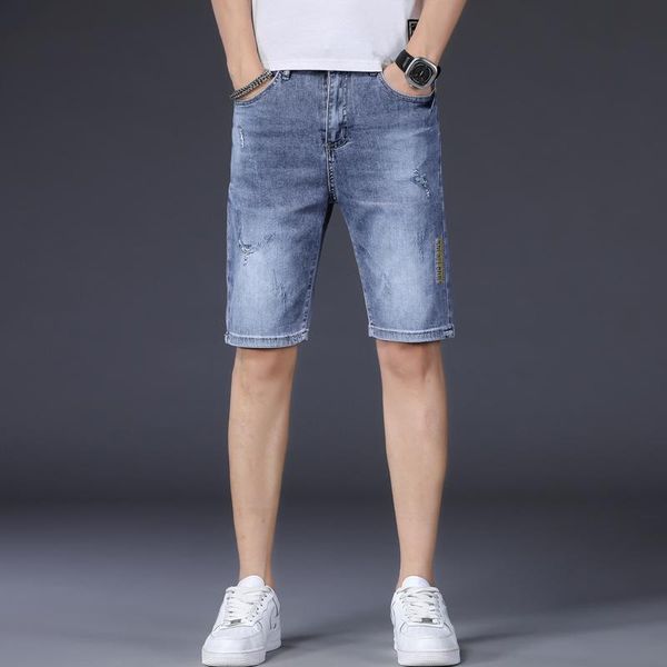 men's shorts pure cotton ripped summer mens blue jeans plus size loose streetwear male fashion boys casual long bermuda z081, White;black
men's shorts pure cotton ripped summer mens blue jeans plus size loose streetwear male fashion boys casual long bermuda z081, White;black