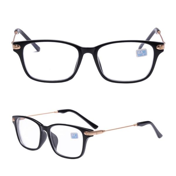 fashion sunglasses frames round frame myopia finished glasses women men classic metal retro transparent nearsighted diopter spectacle, Black
fashion sunglasses frames round frame myopia finished glasses women men classic metal retro transparent nearsighted diopter spectacle, Black