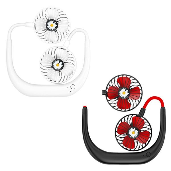 electric fans sports neck fan daisy model hanging portable hand-held 3-speed usb rechargeable cooling
electric fans sports neck fan daisy model hanging portable hand-held 3-speed usb rechargeable cooling
