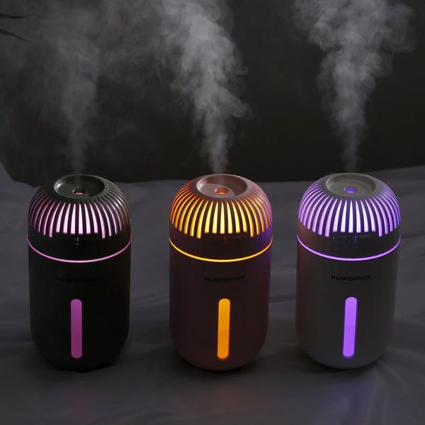 essential oils diffusers 310ml air humidifier usb aroma diffuser home car portable ultrasonic oil led lamp office
essential oils diffusers 310ml air humidifier usb aroma diffuser home car portable ultrasonic oil led lamp office