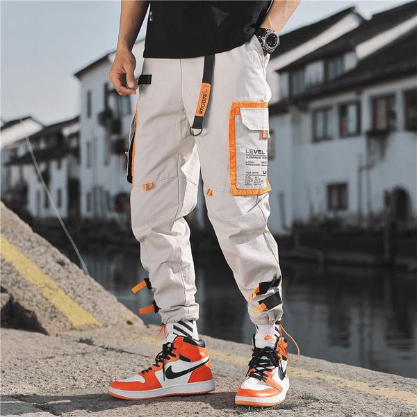 drop multi pockets cargo harem jogger pants men's hip hop harajuku track trousers streetwear fashion hipster sweatpants, Black
drop multi pockets cargo harem jogger pants men's hip hop harajuku track trousers streetwear fashion hipster sweatpants, Black