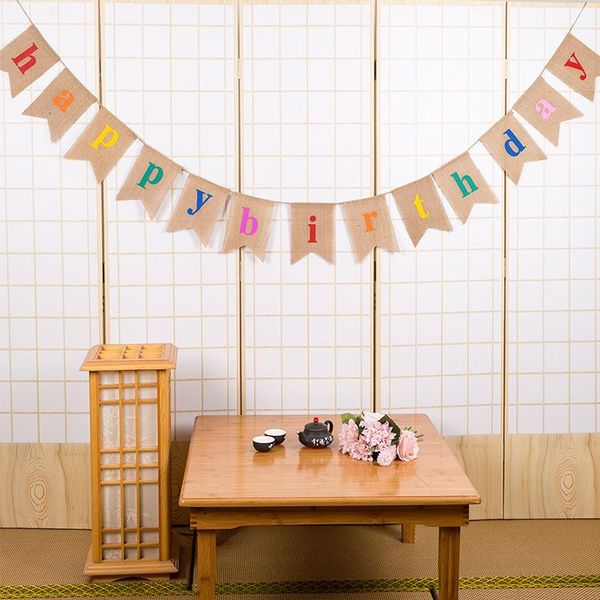 party decoration imitation linen colored yellow material hanging pull flag pennant wedding bunting birthday
party decoration imitation linen colored yellow material hanging pull flag pennant wedding bunting birthday