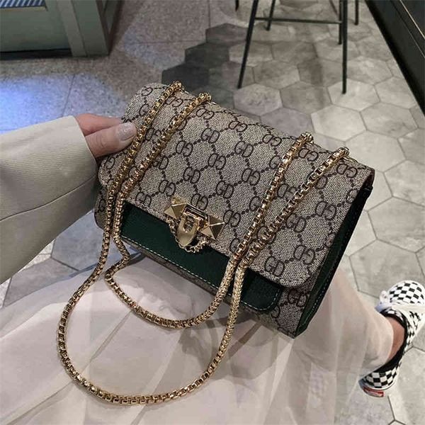 factory store shop summer advanced sense bag women's new versatile messenger bag fashion foreign style texture chain
factory store shop summer advanced sense bag women's new versatile messenger bag fashion foreign style texture chain