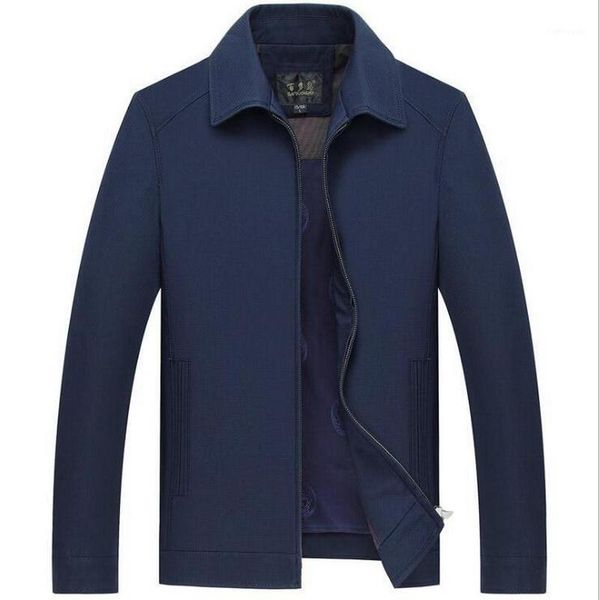 men's jackets male solid business lapel jacket bomber casual zipper men outwear thin windproof, Black;brown
men's jackets male solid business lapel jacket bomber casual zipper men outwear thin windproof, Black;brown