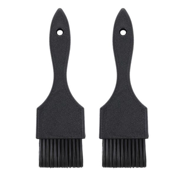 hair brushes 2pcs coloring brush dyeing tool tinting for salon, Silver
hair brushes 2pcs coloring brush dyeing tool tinting for salon, Silver