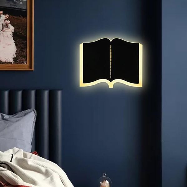 wall lamp bedroom bedside nordic modern minimalist creative stair aisle living room book decoration
wall lamp bedroom bedside nordic modern minimalist creative stair aisle living room book decoration