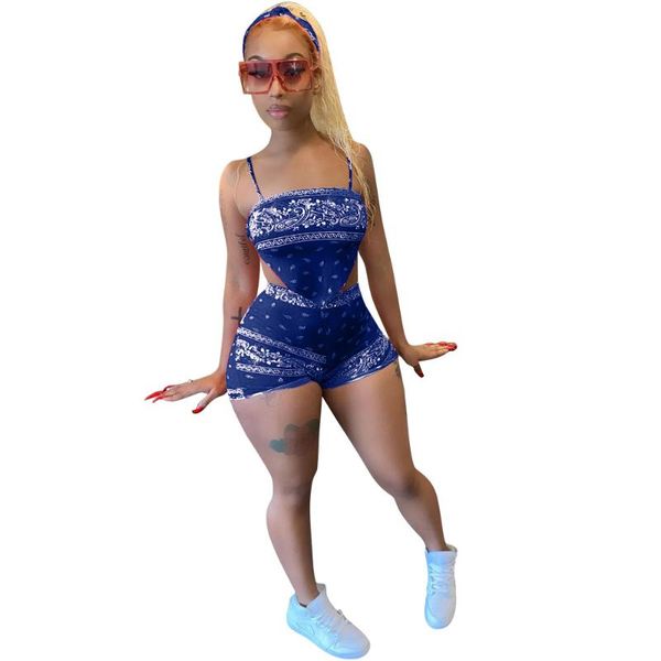 women's tracksuits lady bandana print summer outfit two piece set paisley strap backless tank bikers shorts club party matching tr, Gray
women's tracksuits lady bandana print summer outfit two piece set paisley strap backless tank bikers shorts club party matching tr, Gray