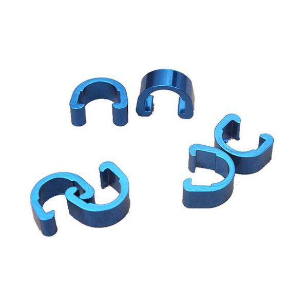 bike brakes 10pcs mtb c-clips buckle hose brake gear cable housing guide bicycle line aluminum alloy blue
bike brakes 10pcs mtb c-clips buckle hose brake gear cable housing guide bicycle line aluminum alloy blue