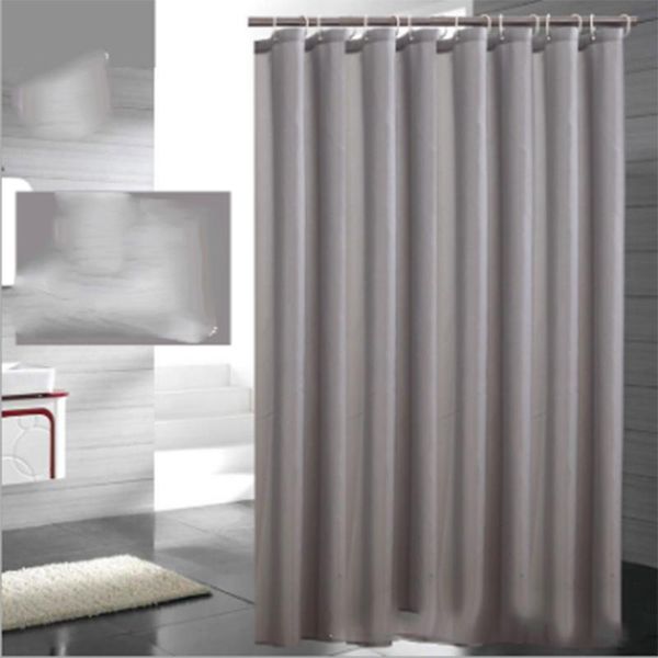 shower curtains 1pcs bath curtain plain color bathroom waterproof thickening mildew partition
shower curtains 1pcs bath curtain plain color bathroom waterproof thickening mildew partition