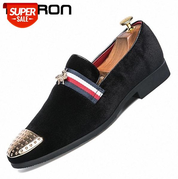 party shoes for men coiffeur dress formal designer wedding elegant italian brand sepatu slip on zapatos hombre #a68h
party shoes for men coiffeur dress formal designer wedding elegant italian brand sepatu slip on zapatos hombre #a68h