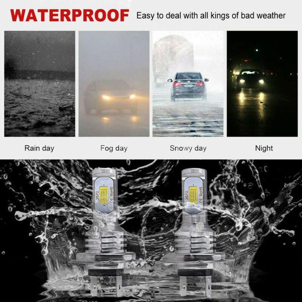 car headlights set led super bright waterproof 8000lm h7 parts replacement 2pcs
car headlights set led super bright waterproof 8000lm h7 parts replacement 2pcs