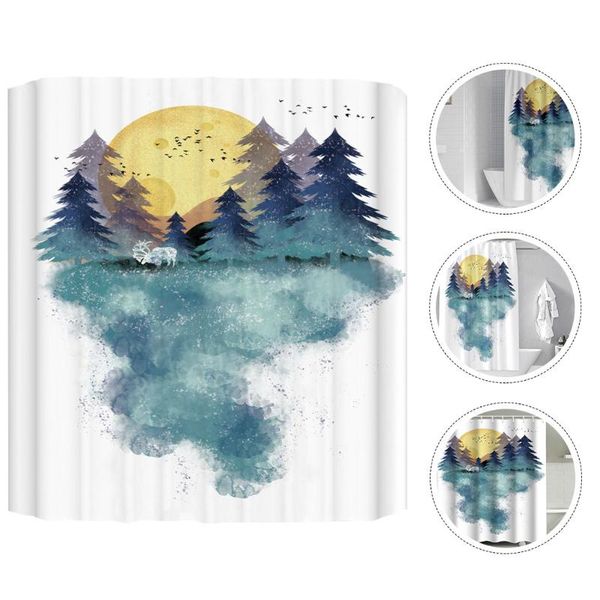 shower curtains 1pc waterproof curtain pretty forest bathtub for toilet 
shower curtains 1pc waterproof curtain pretty forest bathtub for toilet