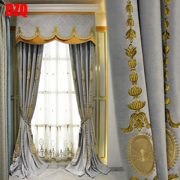 europe chenille curtains for bedroom hollow-out embroidered living room valance balcony curtain finished products & drapes
europe chenille curtains for bedroom hollow-out embroidered living room valance balcony curtain finished products & drapes