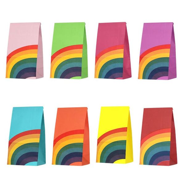 gift wrap rainbow cloud pattern kraft paper wrapping bag cookie candy food packaging for wedding birthday party deco supplies
gift wrap rainbow cloud pattern kraft paper wrapping bag cookie candy food packaging for wedding birthday party deco supplies