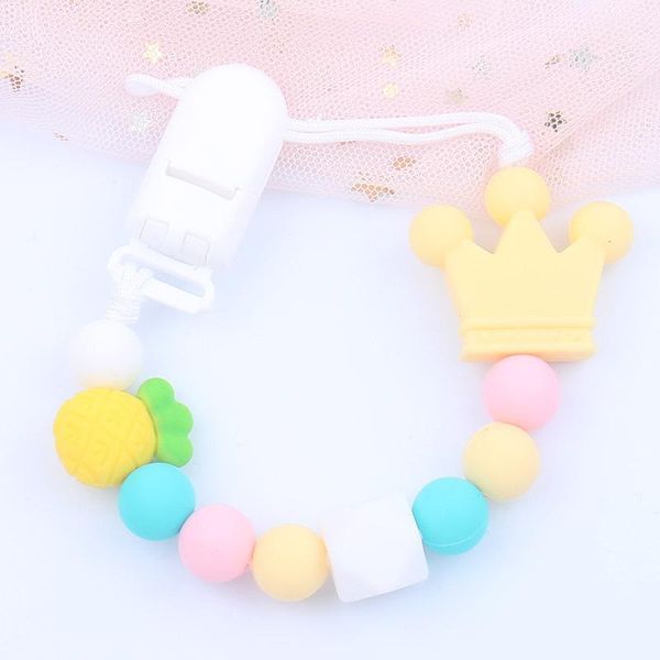 pacifiers# safe teething star silicone beads baby dummy nipple holder pacifier clip handmade chains
pacifiers# safe teething star silicone beads baby dummy nipple holder pacifier clip handmade chains