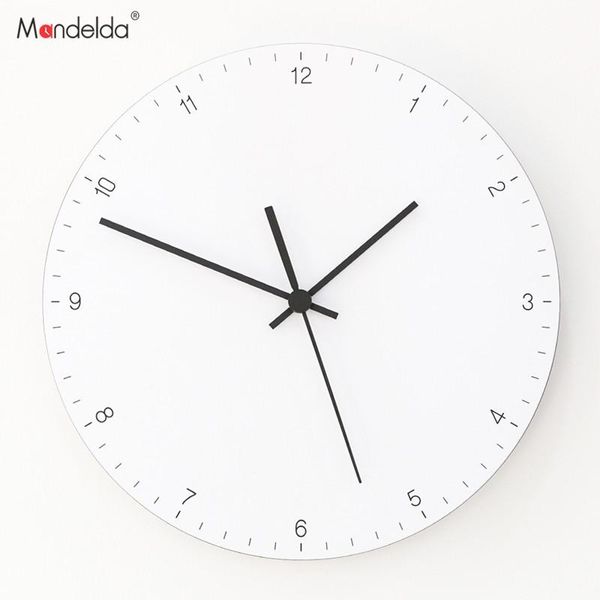 wall clocks mandelda clock 12 inches silent home decoration accessories modern electronic design for living room
wall clocks mandelda clock 12 inches silent home decoration accessories modern electronic design for living room