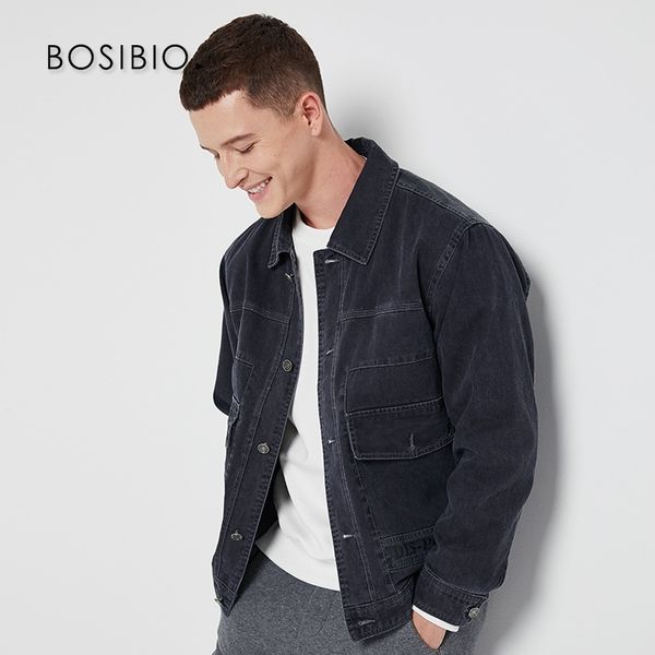 washed old cowboy men's 2021 new trend leisure handsome coat spring and autumn lapel jacket, Black
washed old cowboy men's 2021 new trend leisure handsome coat spring and autumn lapel jacket, Black