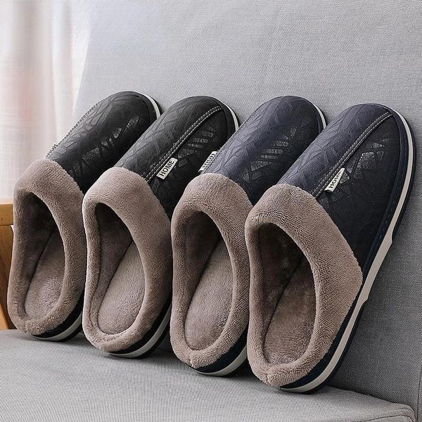 slippers 2021 autumn winter women fluffy shoes furry pu leather warm flat cotton plus velvet lovers memory foam slipper, Black
slippers 2021 autumn winter women fluffy shoes furry pu leather warm flat cotton plus velvet lovers memory foam slipper, Black