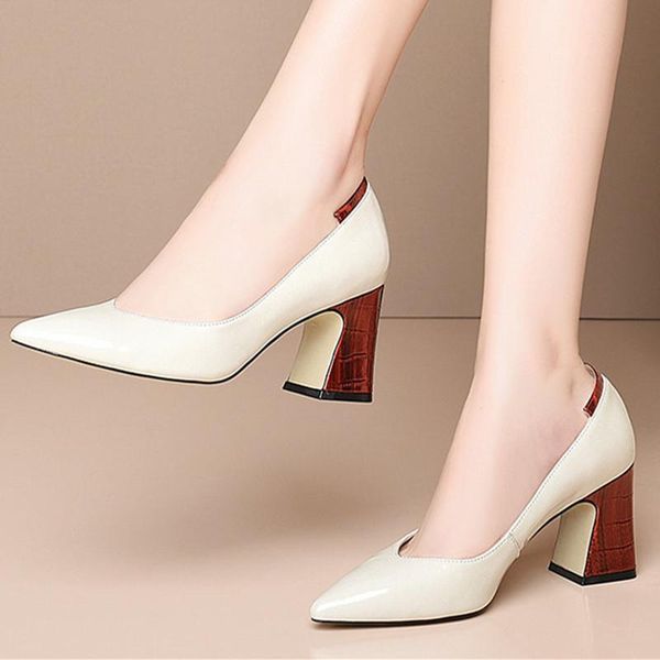 dress shoes point toe women pumps colors high heeled wedding party spring summer 2021 woman large size 34-43, Black
dress shoes point toe women pumps colors high heeled wedding party spring summer 2021 woman large size 34-43, Black