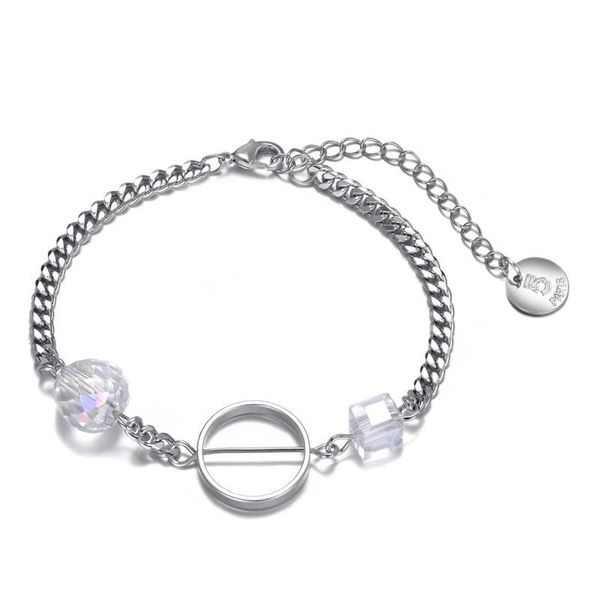 designer ab color clear square cube crystals bracelets for girls circle number five charms chain link jewelry charm, Golden;silver
designer ab color clear square cube crystals bracelets for girls circle number five charms chain link jewelry charm, Golden;silver