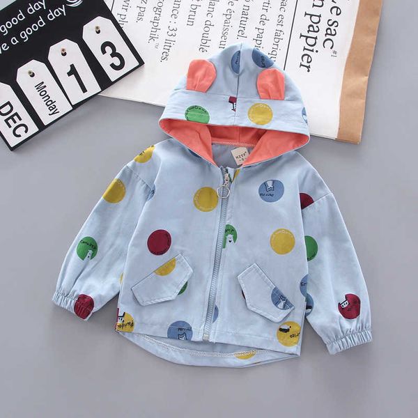 autumn spring baby boys girls clothes toddler outerwear boutique infant warm cotton coat dot printed hoodies for boy girl g1026, Blue;gray
autumn spring baby boys girls clothes toddler outerwear boutique infant warm cotton coat dot printed hoodies for boy girl g1026, Blue;gray