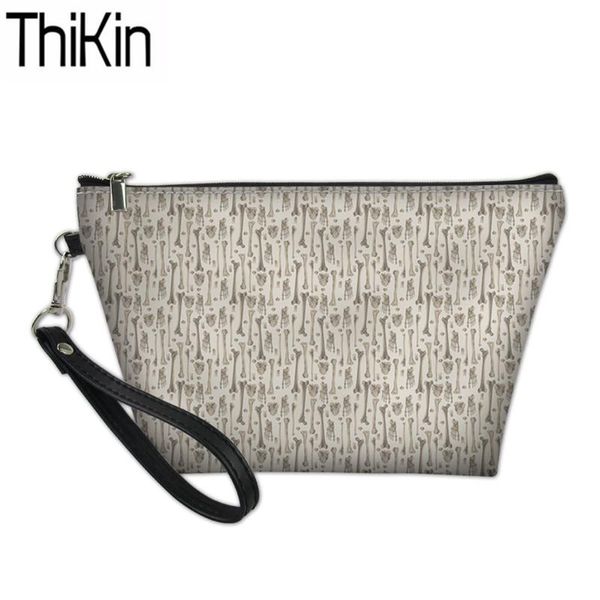 women's cosmetic cases dog bone printing make up box ladies portable wash kit bag for females travel toiletry bags bolsa &
women's cosmetic cases dog bone printing make up box ladies portable wash kit bag for females travel toiletry bags bolsa &