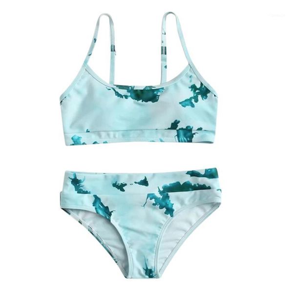 girls sling summer swimwear girls' leaf print bikini suit with ruffled frills children's split swimsuit maillot de bain fille one-, Black
girls sling summer swimwear girls' leaf print bikini suit with ruffled frills children's split swimsuit maillot de bain fille one-, Black