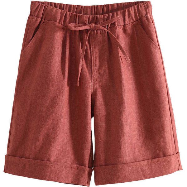 women's pants & capris elastic high waist trousers wide leg half plus size summer casual loose knee length gies, Black;white
women's pants & capris elastic high waist trousers wide leg half plus size summer casual loose knee length gies, Black;white