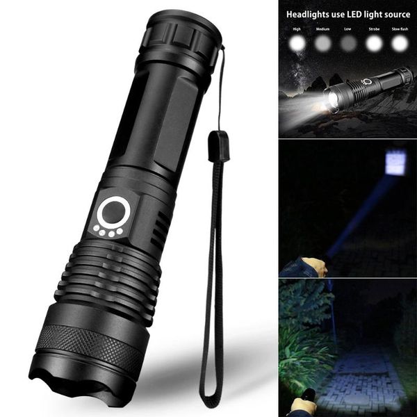 flashlights torches 1 pcs led torch usb charging waterproof portable for camping outdoor l23
flashlights torches 1 pcs led torch usb charging waterproof portable for camping outdoor l23