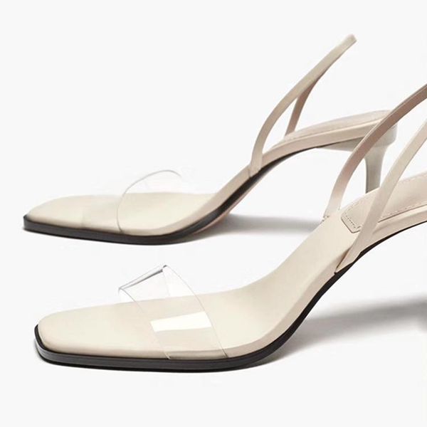 sandals large size high heel sandal for women suit female beige summer shoes open toe big high-heeled black girls 2021 plastic pee
sandals large size high heel sandal for women suit female beige summer shoes open toe big high-heeled black girls 2021 plastic pee