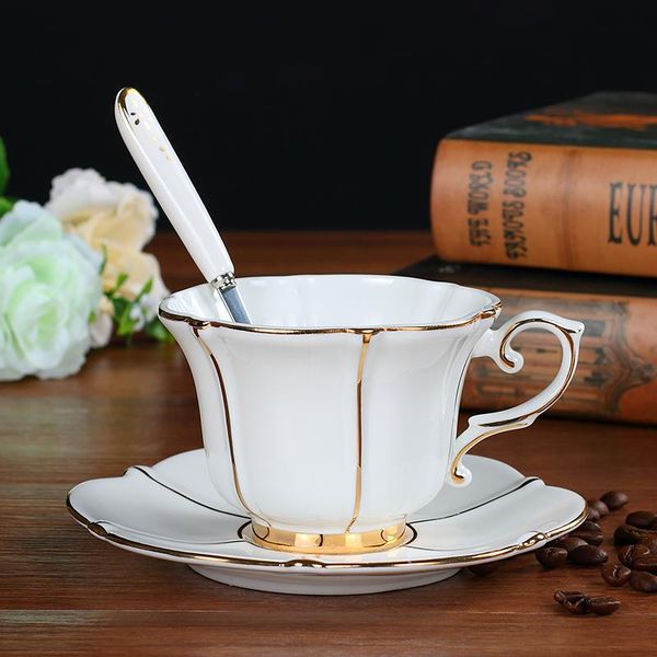 cups & saucers white ceramic coffee cup saucer set luxury creative italian espresso dish with spoon cafe afternoon tea ee50bd
cups & saucers white ceramic coffee cup saucer set luxury creative italian espresso dish with spoon cafe afternoon tea ee50bd