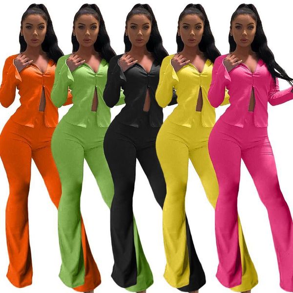 women's tracksuits neon color stretchy matching sets tracksuit zipper up split flare long sleeve bell bottom pant 2-piece club outfits, Gray
women's tracksuits neon color stretchy matching sets tracksuit zipper up split flare long sleeve bell bottom pant 2-piece club outfits, Gray