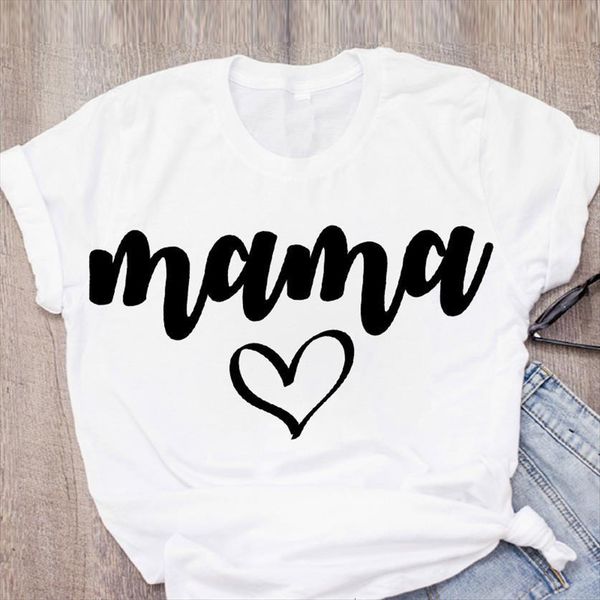 print casual mama letters love womens t shirts short sleeve summer girl clothing shirt tees female, White
print casual mama letters love womens t shirts short sleeve summer girl clothing shirt tees female, White
