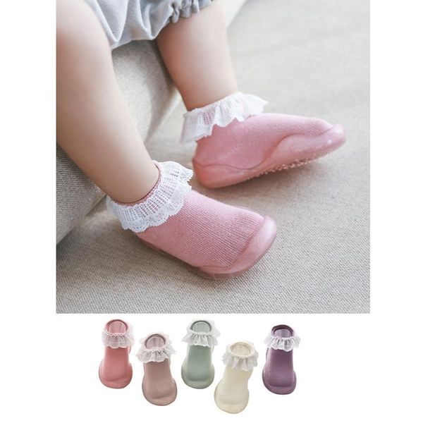 first walkers anti-slip baby girls shoes comfort soft cute solid color non-slip cotton toddler floor socks walker shoe for borns
first walkers anti-slip baby girls shoes comfort soft cute solid color non-slip cotton toddler floor socks walker shoe for borns