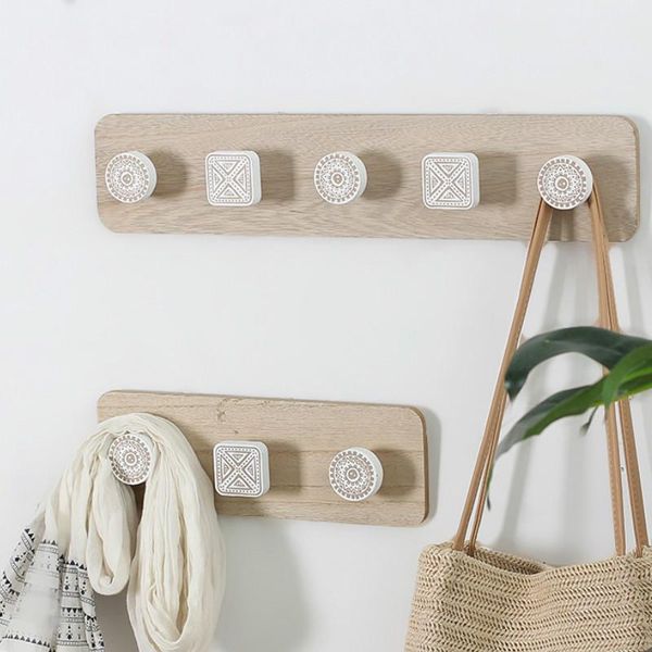 robe hooks nordic simple modern wall hanging wooden creative coat for bathroom hanger decorative wj021944
robe hooks nordic simple modern wall hanging wooden creative coat for bathroom hanger decorative wj021944