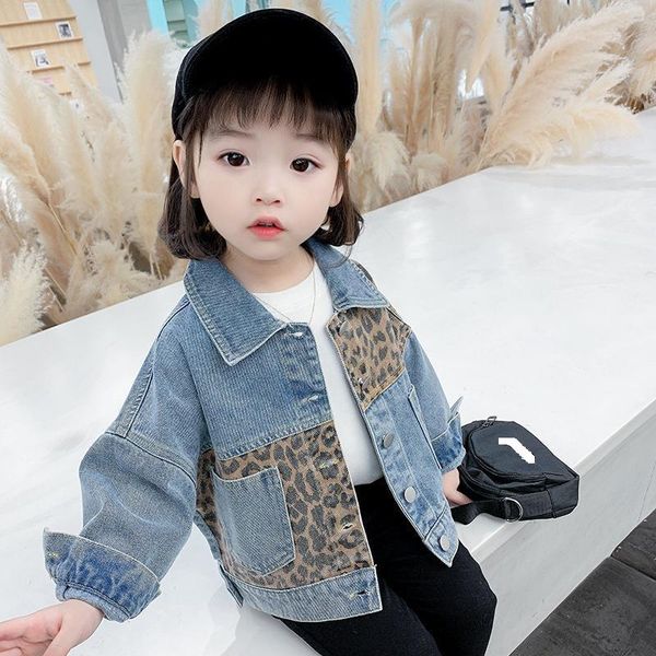 boys girls embroidery denim jacket spring autumn 2021 clothes baby fashion children korea style leopard patchwork jackets, Blue;gray
boys girls embroidery denim jacket spring autumn 2021 clothes baby fashion children korea style leopard patchwork jackets, Blue;gray