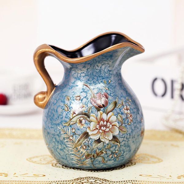 vases country style painted ceramic vase home decor living room flower arrangement handle decoration ornaments
vases country style painted ceramic vase home decor living room flower arrangement handle decoration ornaments