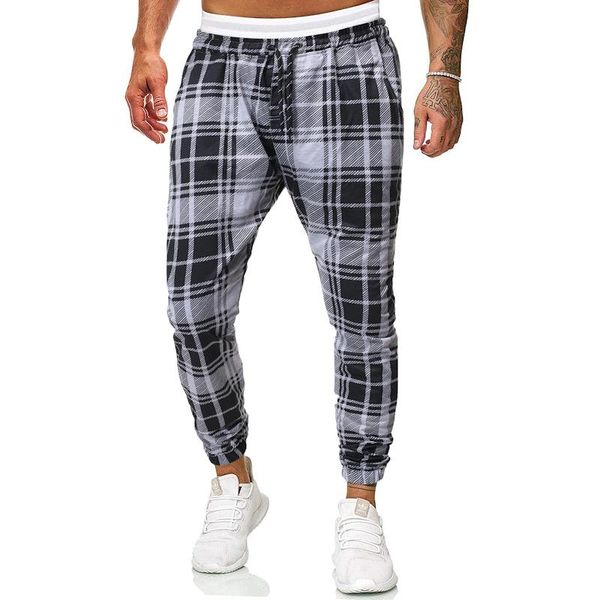 men's pants spring and autumn brand gym jogging sports trousers sportswear bodybuilding, Black
men's pants spring and autumn brand gym jogging sports trousers sportswear bodybuilding, Black